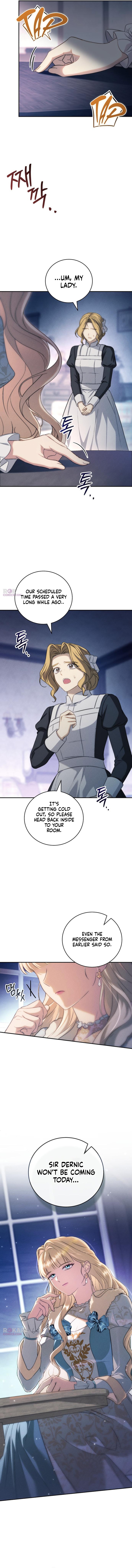 Husband Thief Chapter 24 page 13 - 