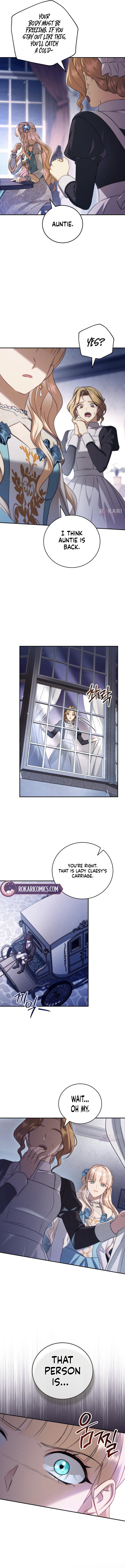 Husband Thief Chapter 24 page 14 - 