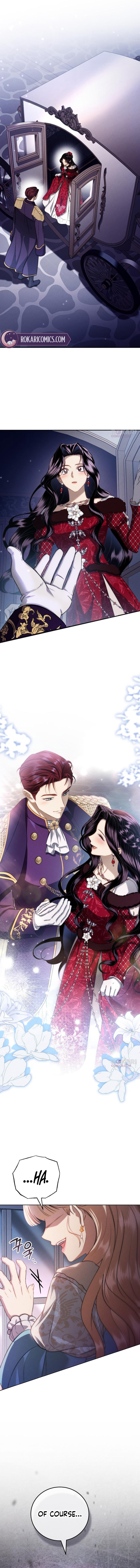 Husband Thief Chapter 24 page 15 - 
