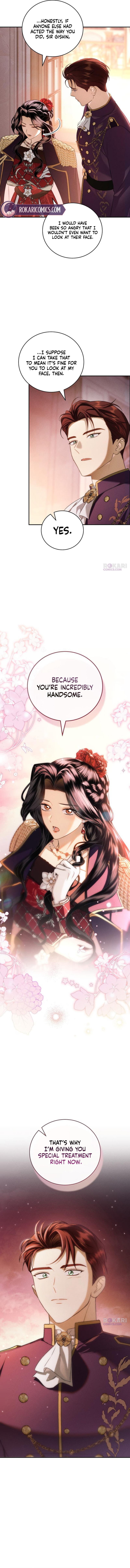 Husband Thief Chapter 24 page 3 - 