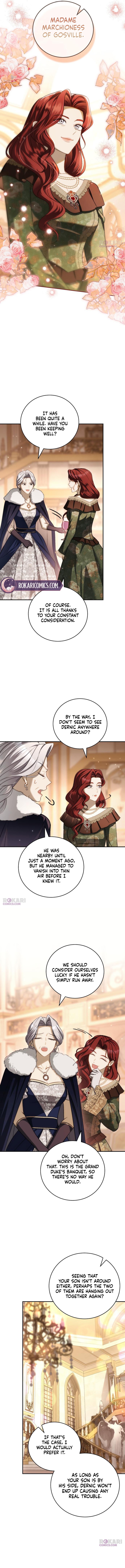 Husband Thief Chapter 24 page 6 - 