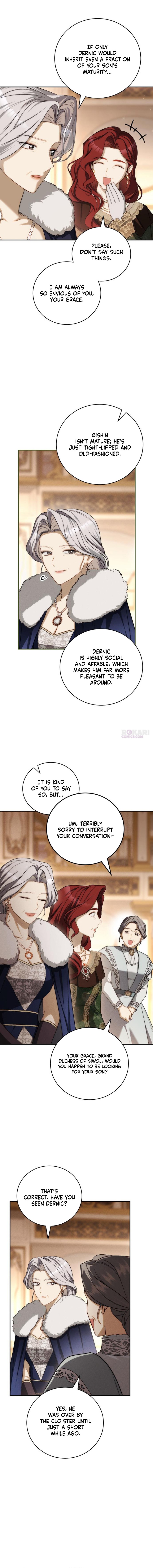 Husband Thief Chapter 24 page 7 - 