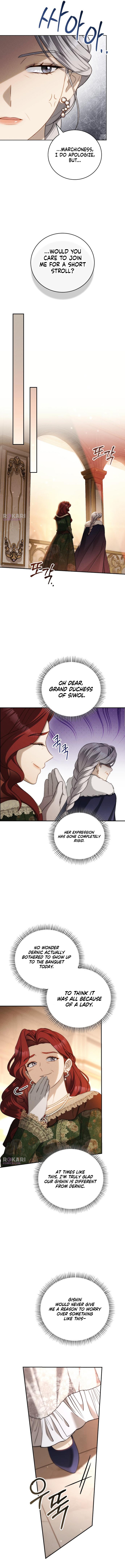 Husband Thief Chapter 24 page 9 - 