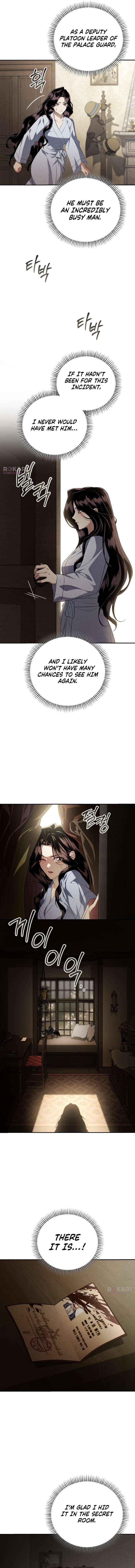 Husband Thief Chapter 3 page 12 - 