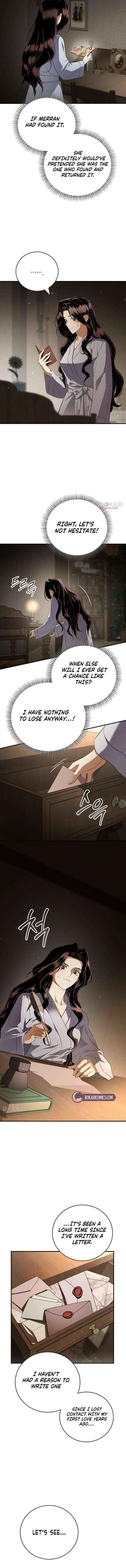 Husband Thief Chapter 3 page 13 - 