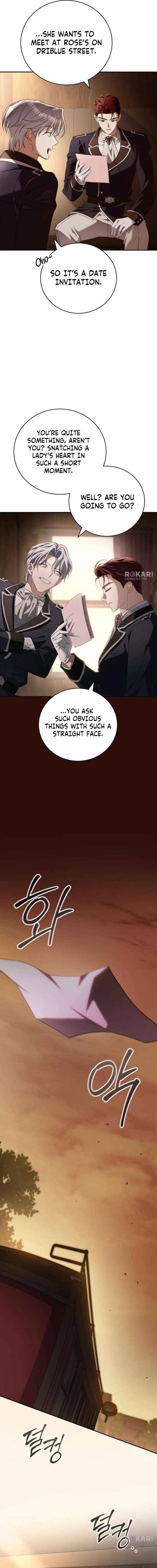 Husband Thief Chapter 3 page 20 - 