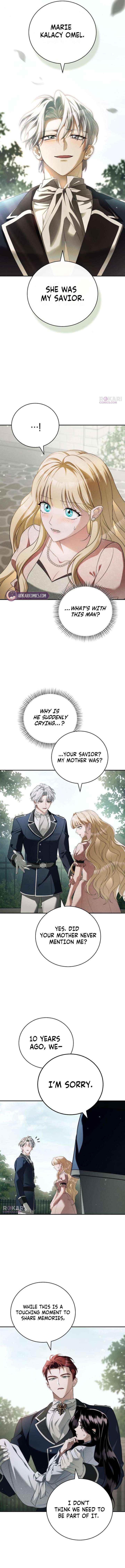 Husband Thief Chapter 3 page 7 - 