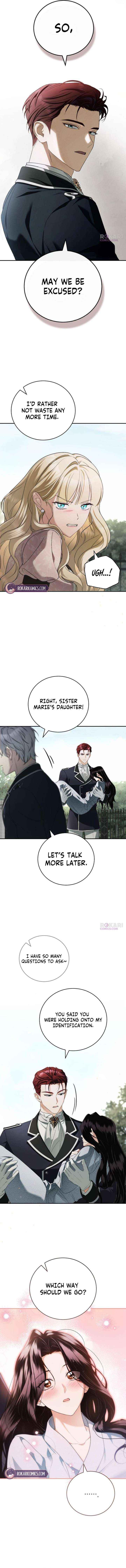 Husband Thief Chapter 3 page 9 - 