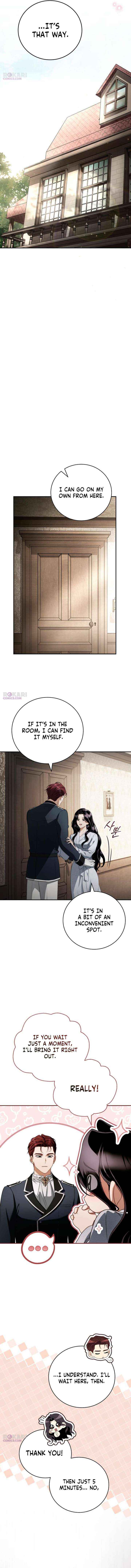 Husband Thief Chapter 3 page 10 - 