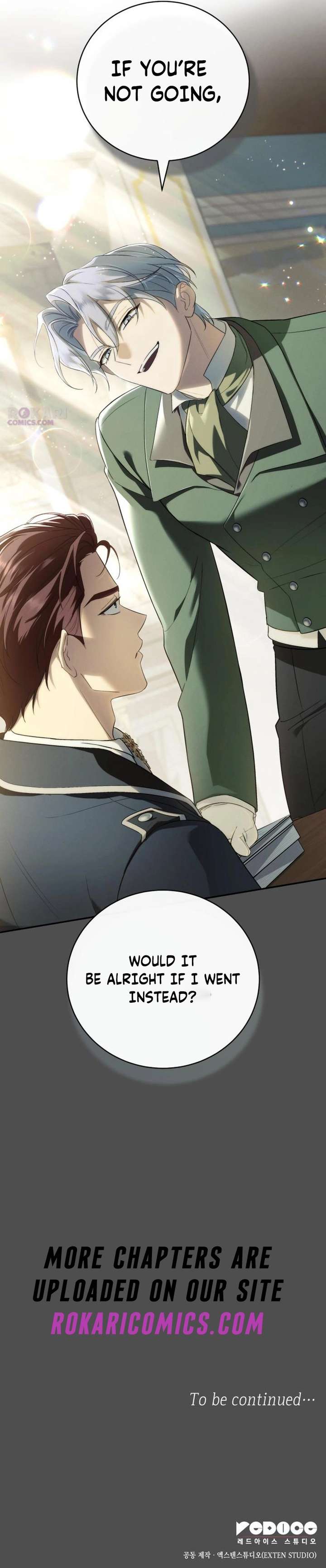 Husband Thief Chapter 4 page 14 - 