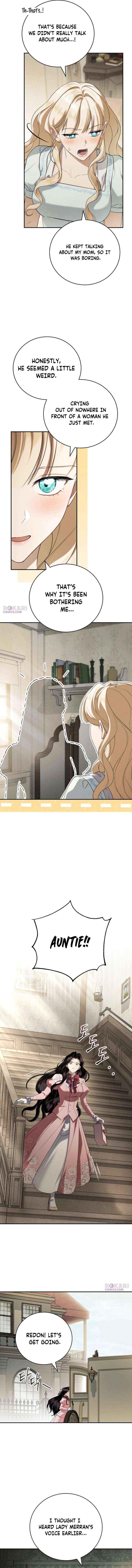 Husband Thief Chapter 4 page 4 - 
