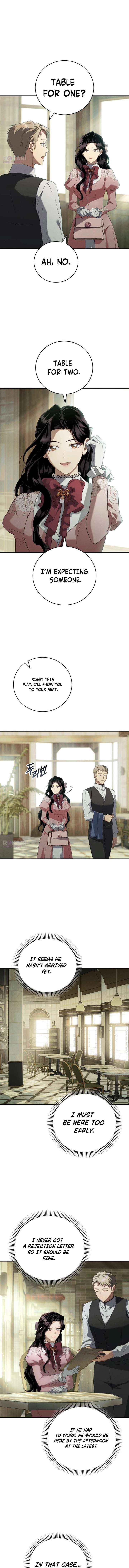 Husband Thief Chapter 4 page 6 - 