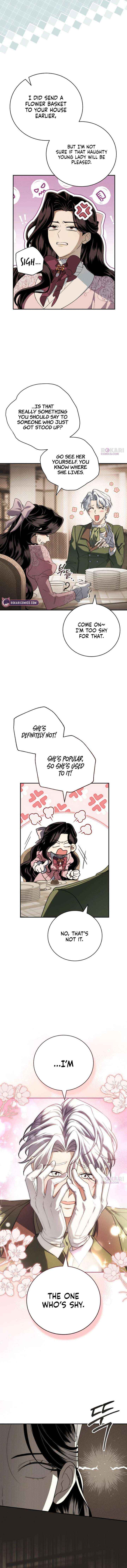 Husband Thief Chapter 5 page 5 - 