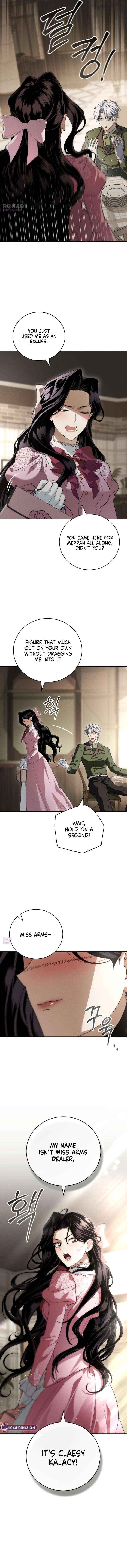 Husband Thief Chapter 5 page 6 - 