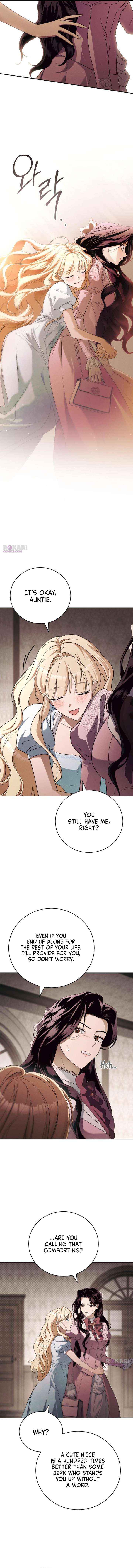 Husband Thief Chapter 5 page 9 - 