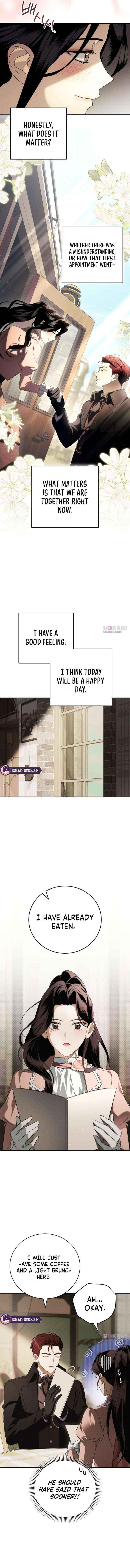 Husband Thief Chapter 6 page 11 - 