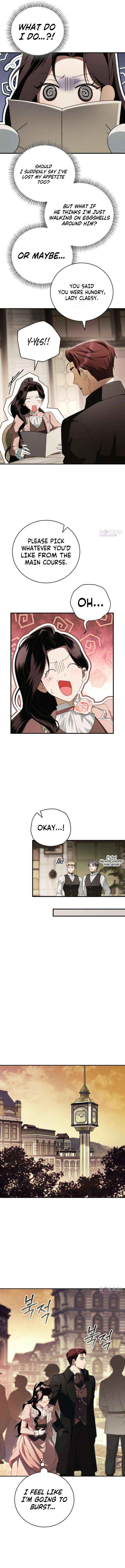 Husband Thief Chapter 6 page 12 - 