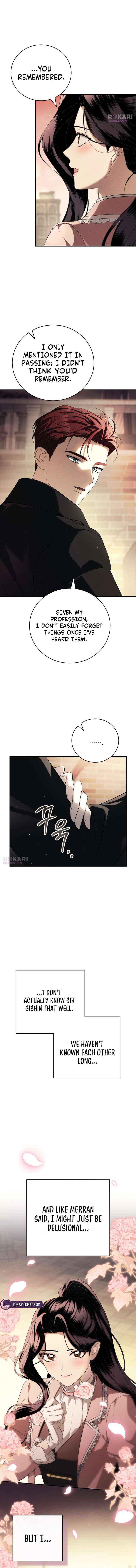 Husband Thief Chapter 6 page 15 - 