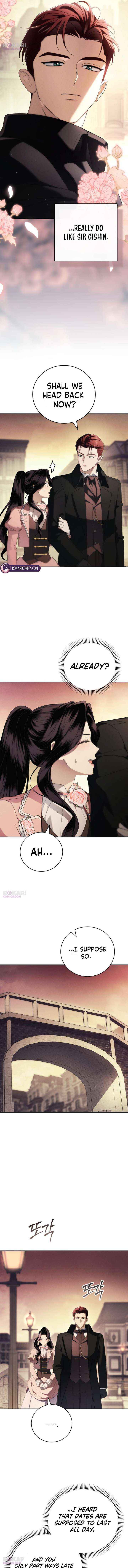 Husband Thief Chapter 6 page 16 - 
