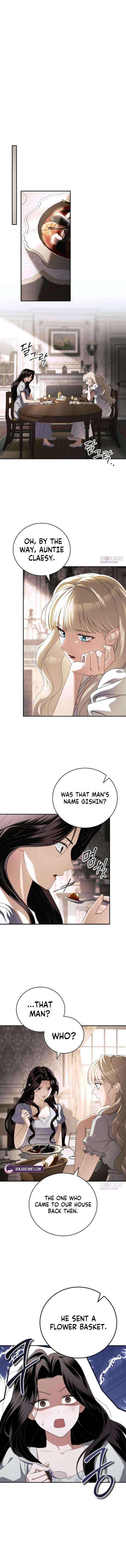 Husband Thief Chapter 6 page 3 - 