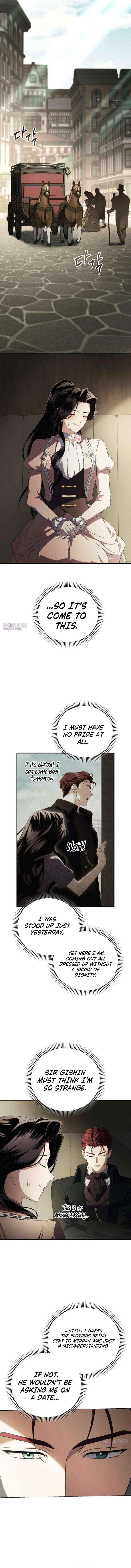Husband Thief Chapter 6 page 7 - 