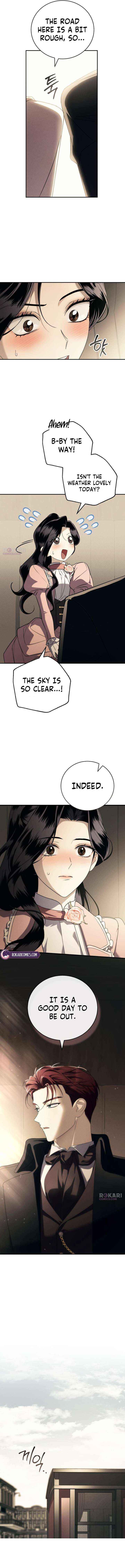 Husband Thief Chapter 6 page 9 - 