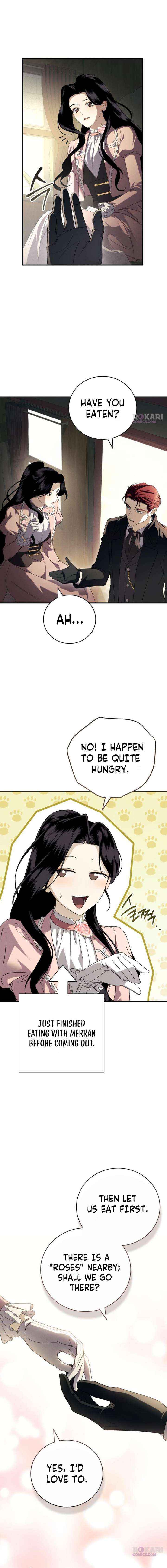 Husband Thief Chapter 6 page 10 - 