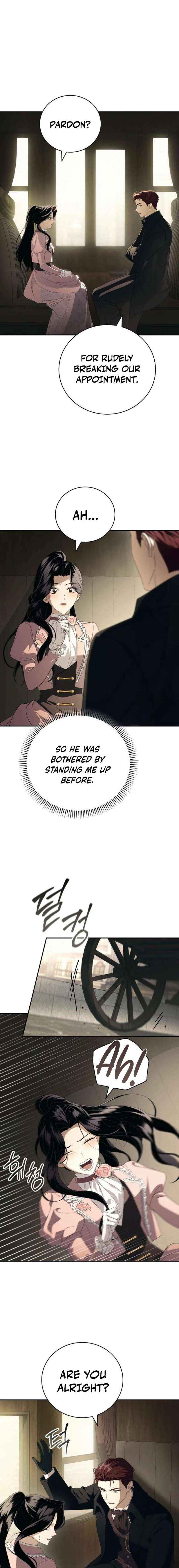Husband Thief Chapter 7 page 11 - 