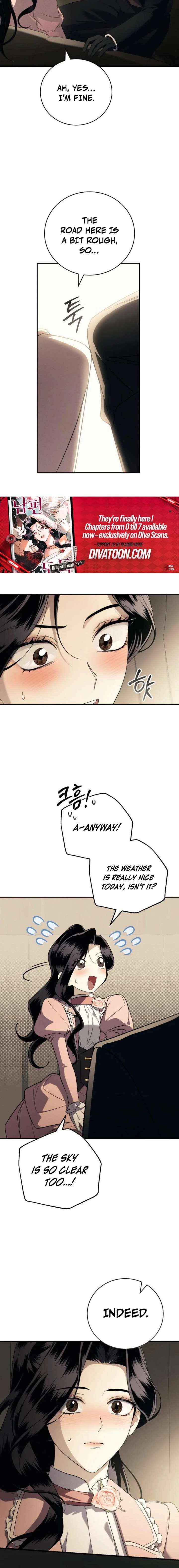 Husband Thief Chapter 7 page 12 - 
