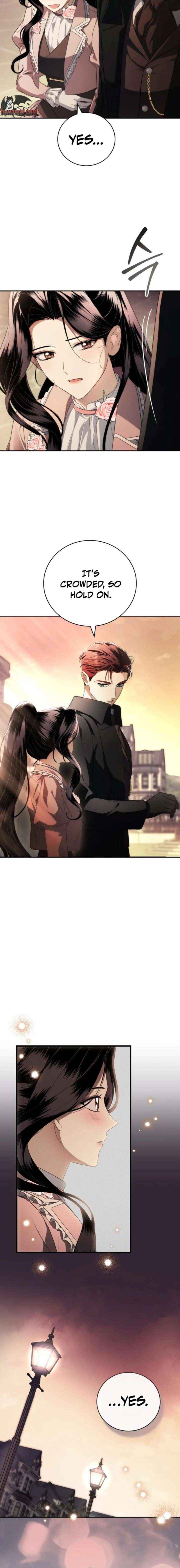 Husband Thief Chapter 7 page 18 - 
