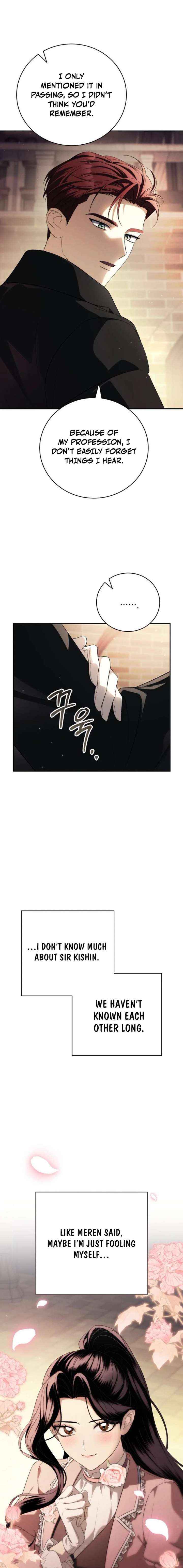 Husband Thief Chapter 7 page 21 - 