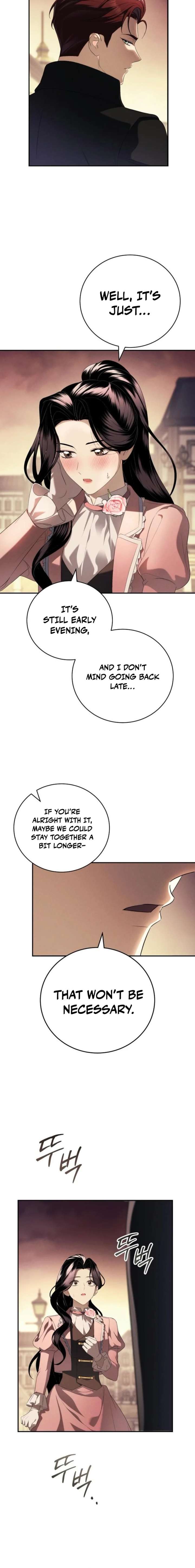 Husband Thief Chapter 7 page 24 - 