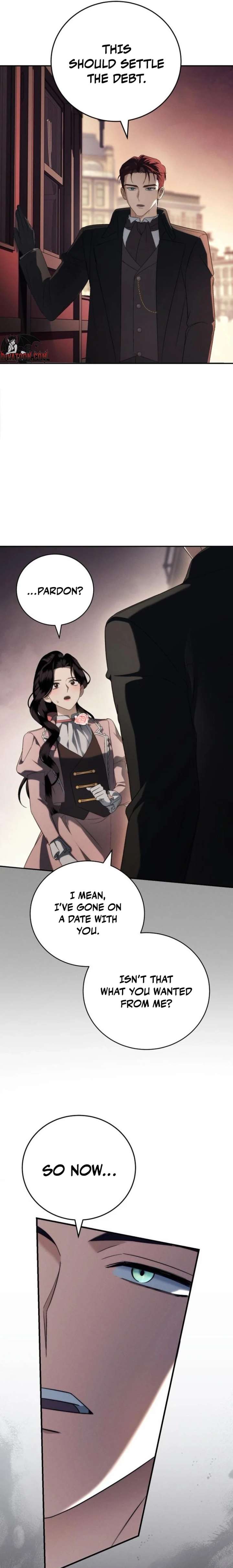 Husband Thief Chapter 7 page 25 - 