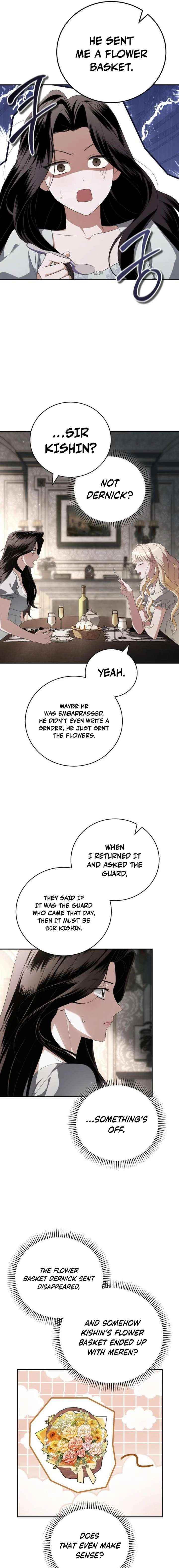 Husband Thief Chapter 7 page 5 - 