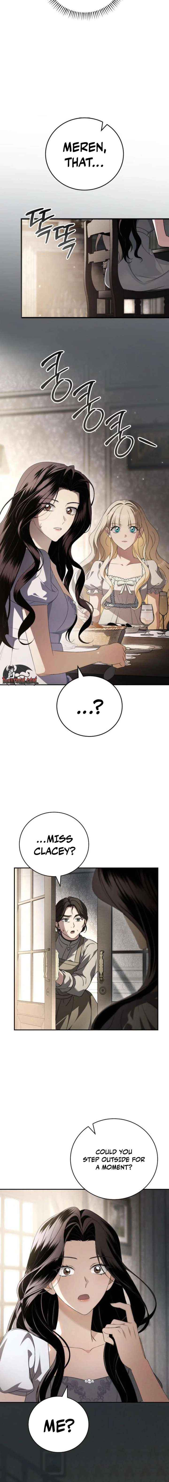 Husband Thief Chapter 7 page 6 - 