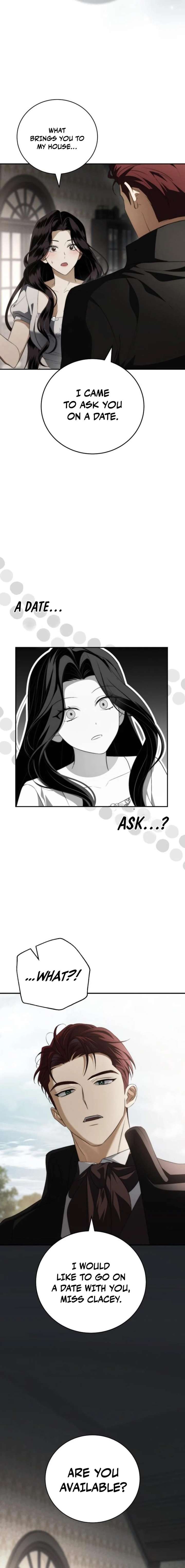 Husband Thief Chapter 7 page 8 - 