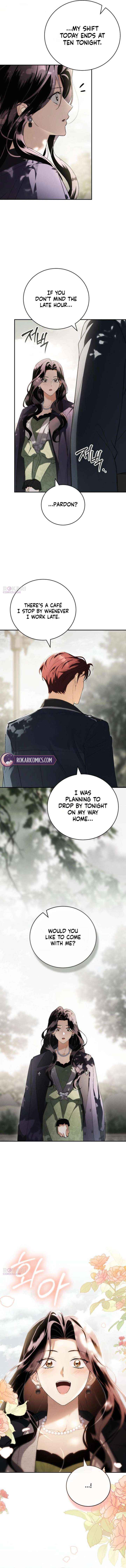 Husband Thief Chapter 8 page 13 - 