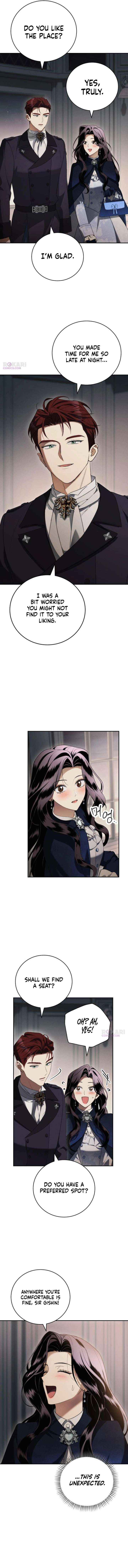Husband Thief Chapter 8 page 15 - 
