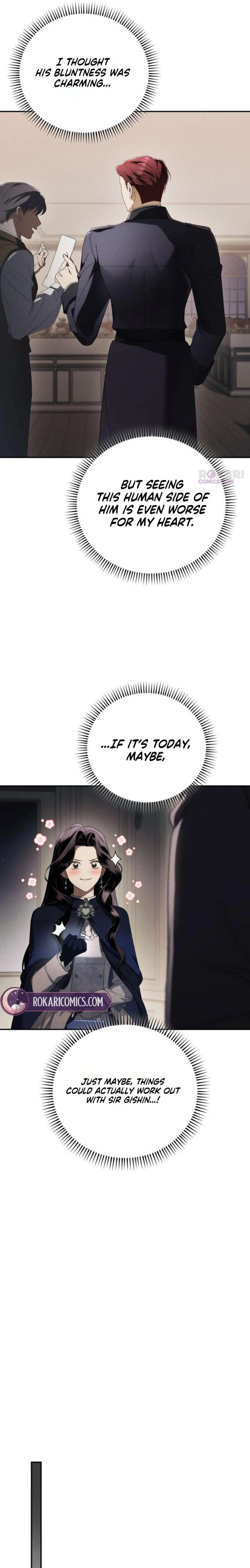 Husband Thief Chapter 8 page 16 - 