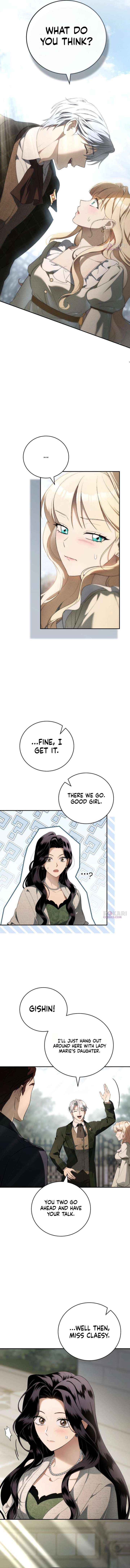 Husband Thief Chapter 8 page 8 - 