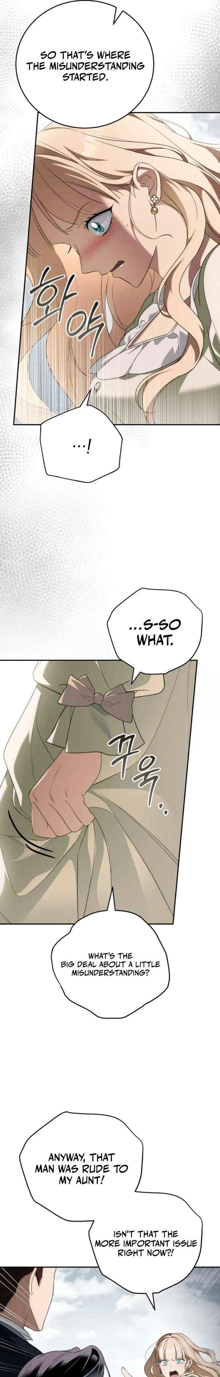 Husband Thief Chapter 9 page 13 - 