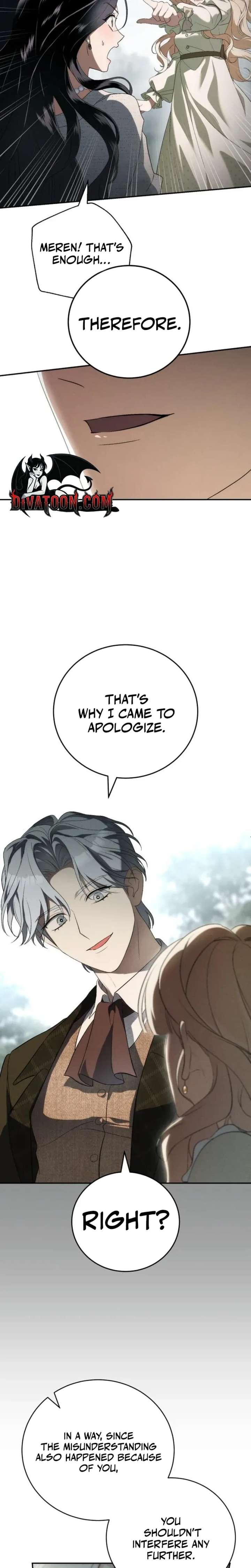 Husband Thief Chapter 9 page 14 - 