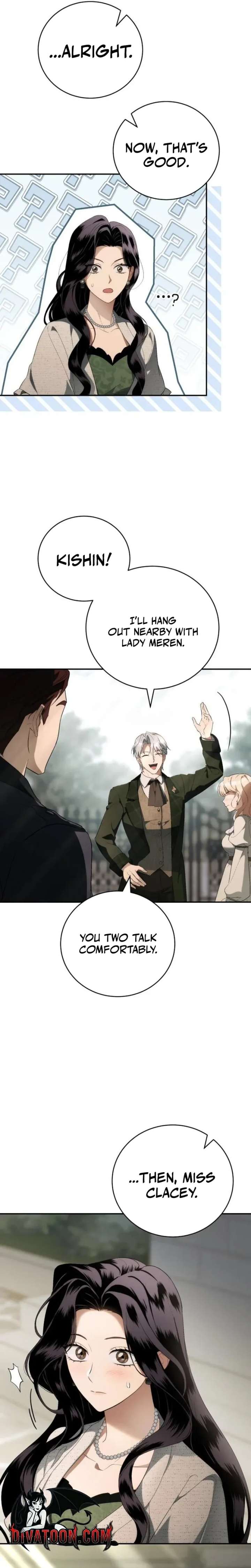 Husband Thief Chapter 9 page 17 - 