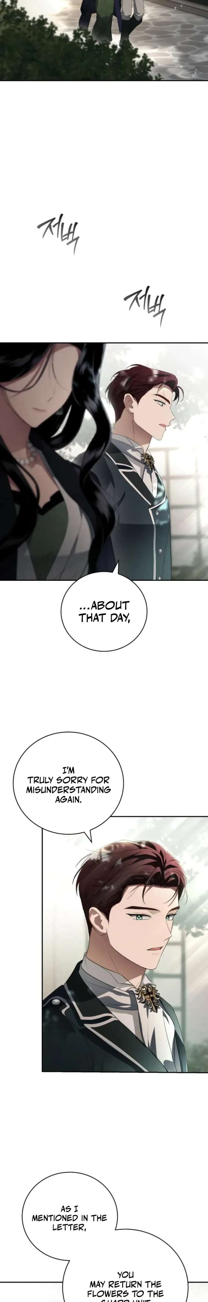 Husband Thief Chapter 9 page 19 - 