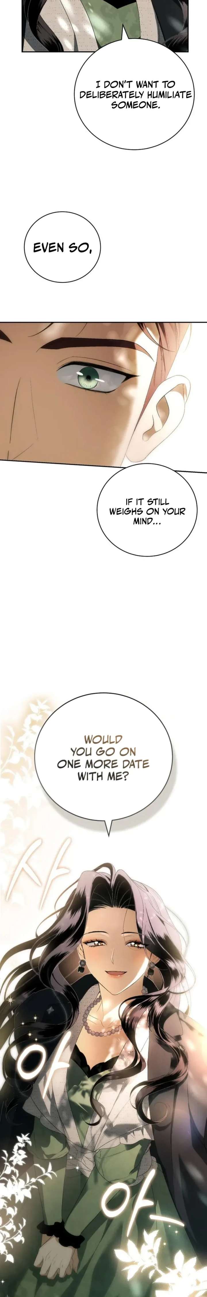 Husband Thief Chapter 9 page 23 - 