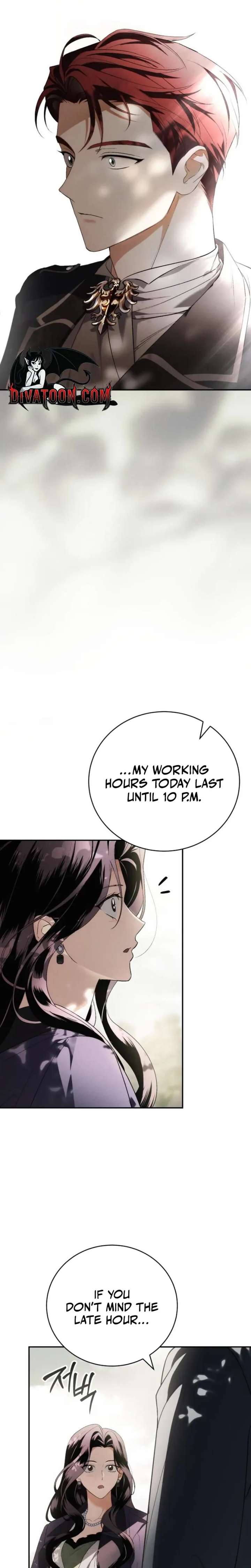 Husband Thief Chapter 9 page 25 - 