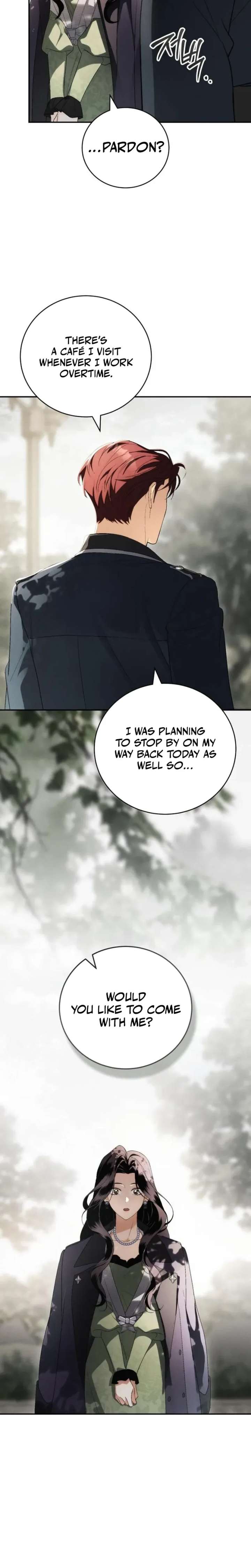 Husband Thief Chapter 9 page 26 - 