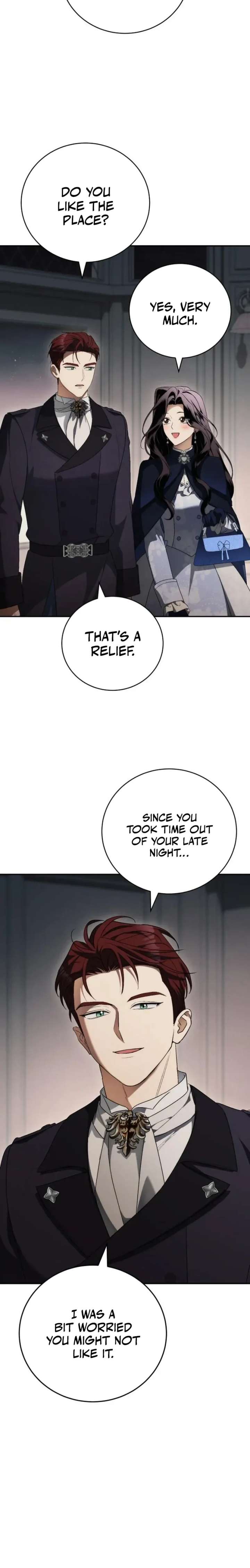 Husband Thief Chapter 9 page 30 - 