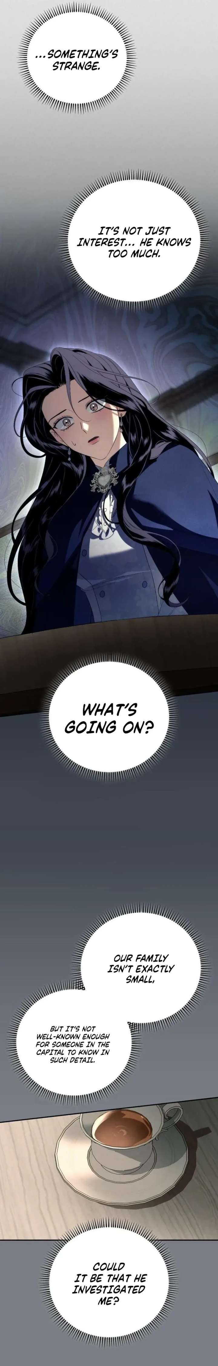 Husband Thief Chapter 9 page 37 - 