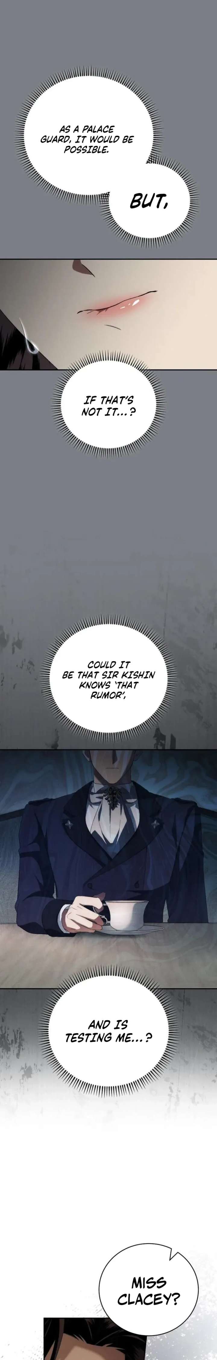 Husband Thief Chapter 9 page 38 - 